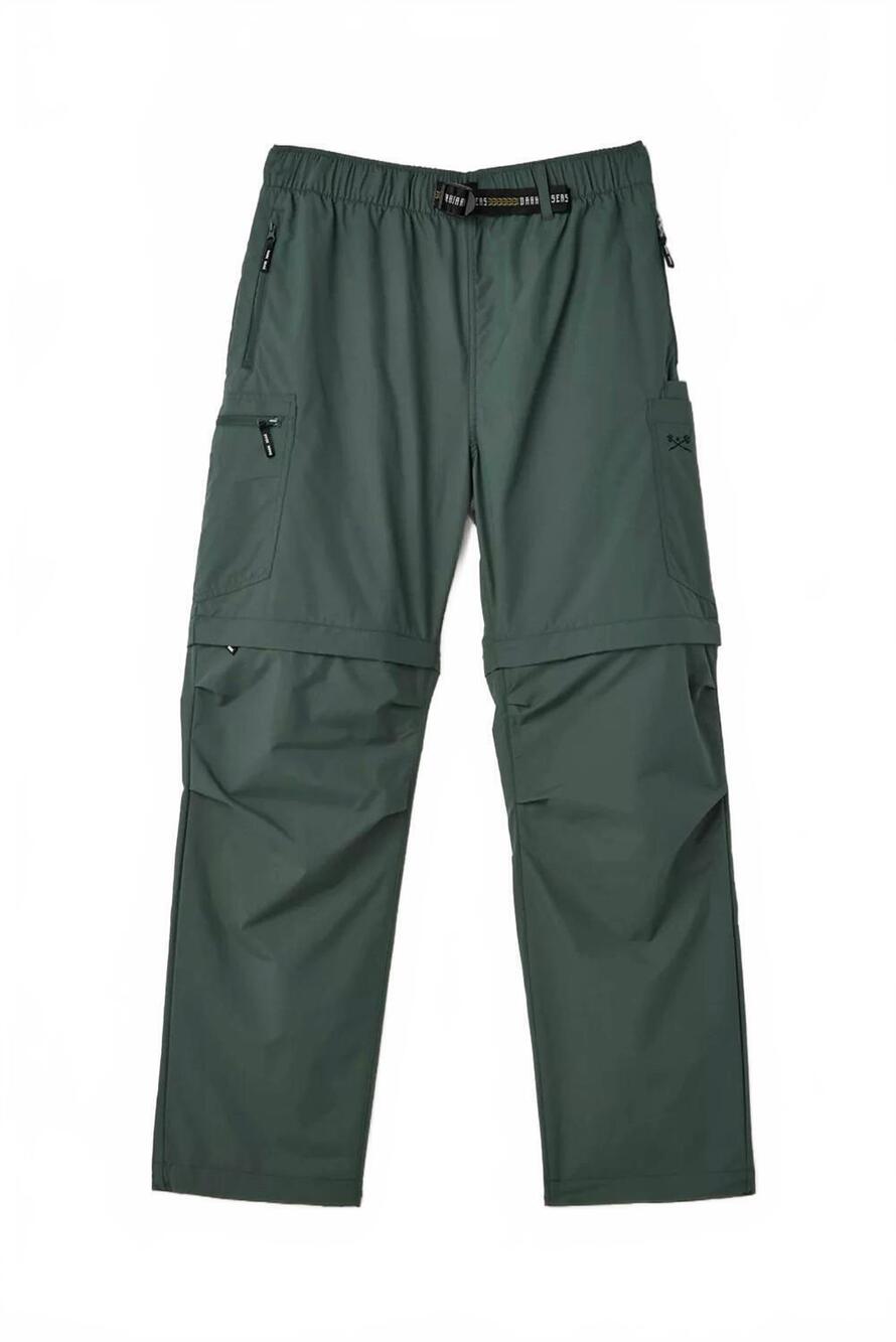 NEW DARK SEAS men's tack pant in green